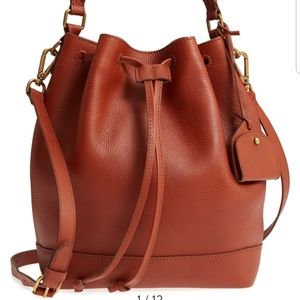 Madewell Bucket Bag